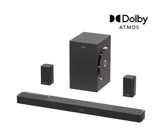 Refurbished  Skywave F40 Boom 5.1.2 Soundbar