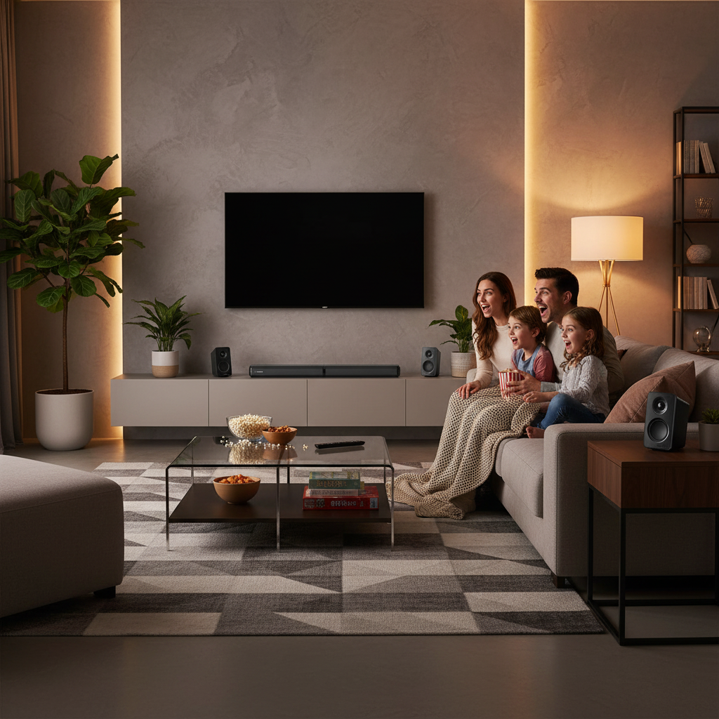 Apollo S40 Pro Barre de Son 2025