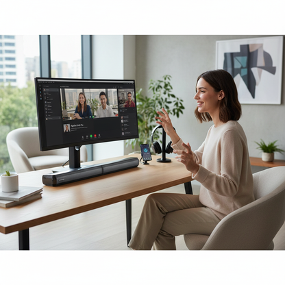 Apollo S40 Pro Barre de Son 2025