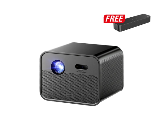 Poseidon E100 DLP Projector + Free Gift